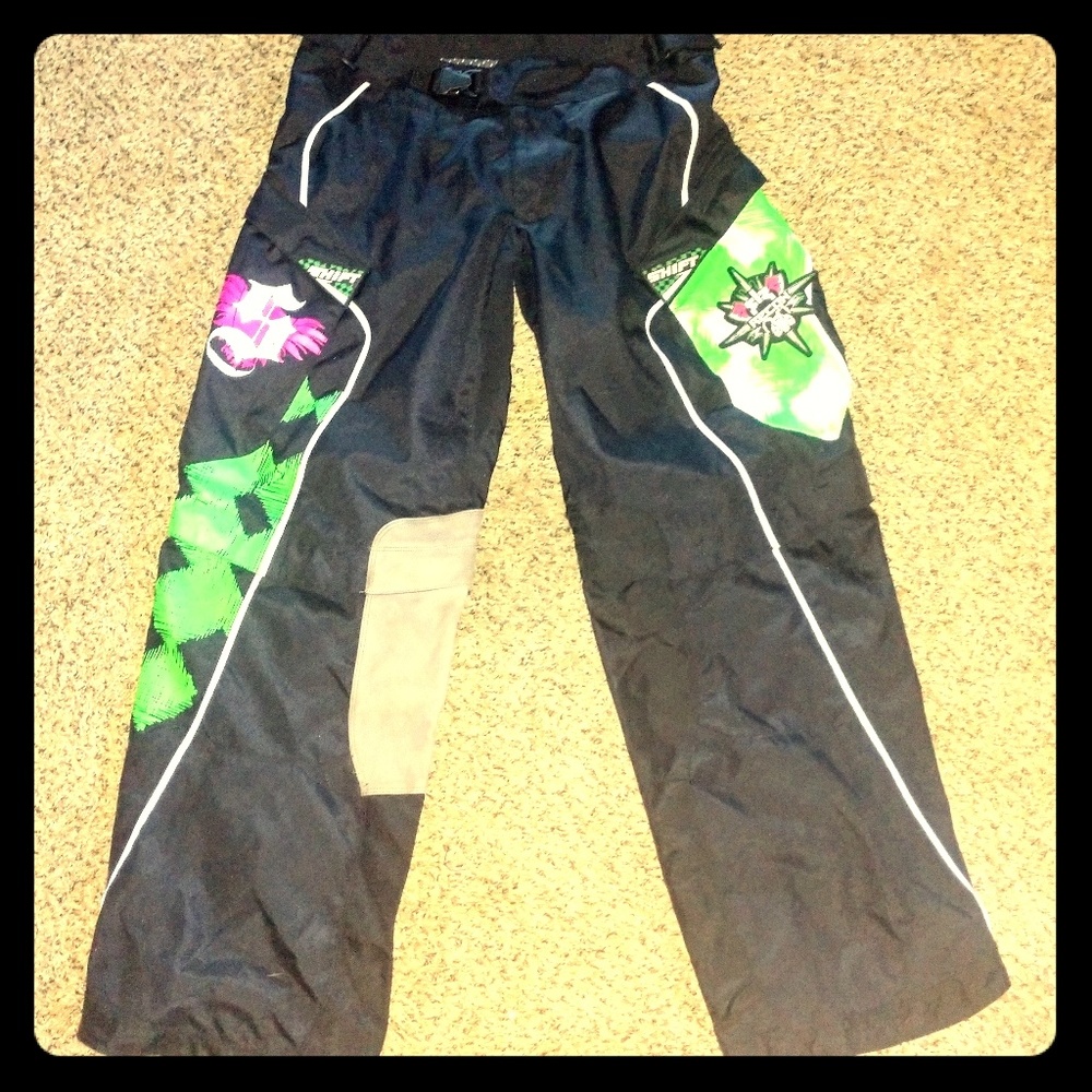 "SHIFT" 2N1 DRIFT PANTS NEW!!
